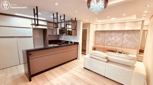 Casa com 2 Quartos à venda, 65m² no Nova Brasília, Joinville