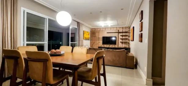 Apartamento com 4 Quartos à venda, 191m² no Jardim das Colinas, São José dos Campos