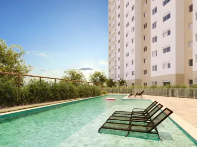 Apartamento com 2 Quartos à venda, 45m² no Vila da Saúde, São Paulo