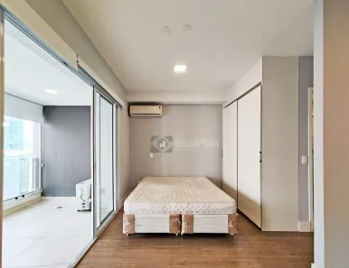 Flat com 1 Quarto à venda, 40m² no Consolação, São Paulo