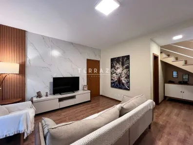 Casa de Condomínio com 2 Quartos à venda, 100m² no Fazendinha, Teresópolis