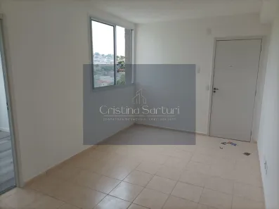 Apartamento com 3 Quartos à venda, 45m² no Jardim Paraíso, Jacareí