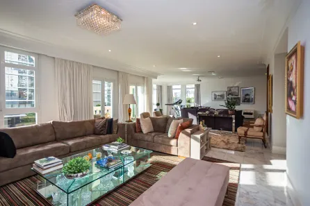 Apartamento com 4 Quartos à venda, 380m² no Batel, Curitiba