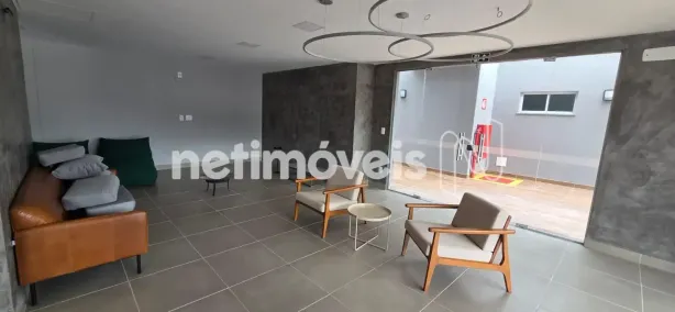 Apartamento com 2 Quartos à venda, 54m² no Estoril, Belo Horizonte