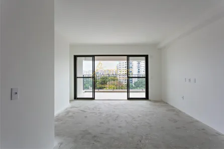 Apartamento com 2 Quartos à venda, 77m² no Santo Amaro, São Paulo