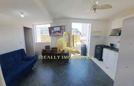 Apartamento com 1 Quarto à venda, 39m² no Santa Teresa, Rio de Janeiro