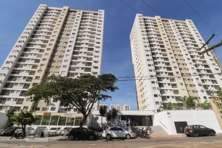 Apartamento com 3 Quartos à venda, 71m² no Vila Jaraguá, Goiânia
