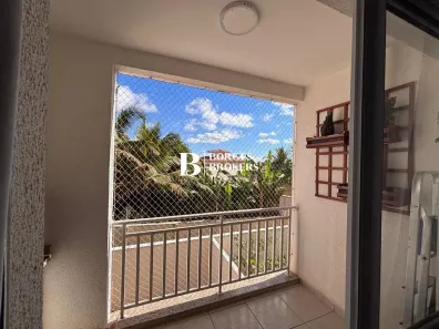 Apartamento com 3 Quartos à venda, 76m² no Jardim América, Paulínia