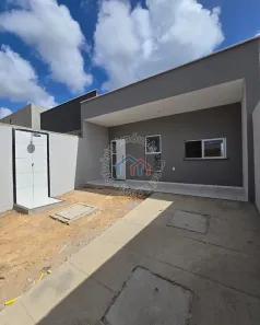 Casa com 2 Quartos à venda, 83m² no Ponta da Serra, Itaitinga