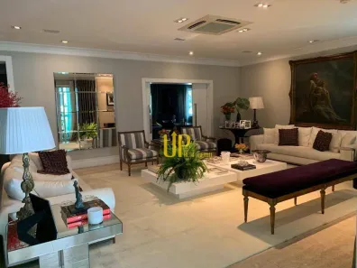 Apartamento com 3 Quartos para venda ou aluguel, 587m² no Itaim Bibi, São Paulo