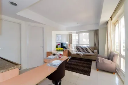 Apartamento com 1 Quarto à venda, 42m² no Centro, Guarulhos