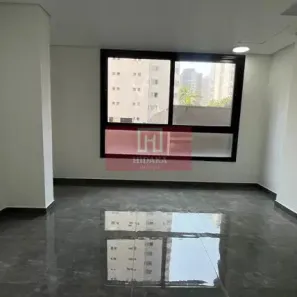 Apartamento com 1 Quarto à venda, 25m² no Indianópolis, São Paulo