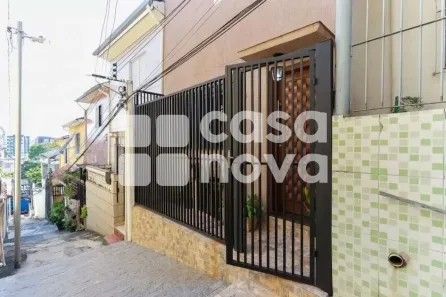 Sobrado com 2 Quartos à venda, 43m² no Vila Dom Pedro II, São Paulo
