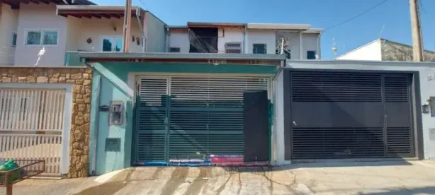 Casa com 3 Quartos à venda, 125m² no Jardim Alvorada, Sumaré