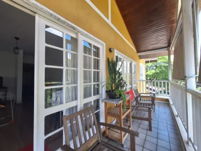 Apartamento com 3 Quartos à venda, 140m² no Itaipava, Petrópolis