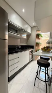 Casa de Condomínio com 2 Quartos à venda, 68m² no Jardim Layr, Mogi das Cruzes