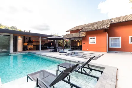 Casa com 4 Quartos à venda, 413m² no Itaipava, Petrópolis