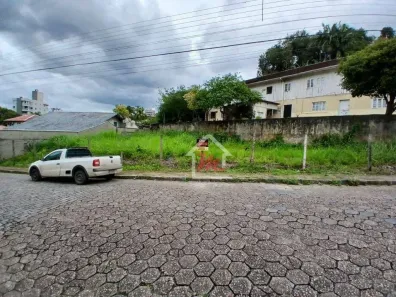 Lote/Terreno à venda, 344m² no Água Verde, Blumenau