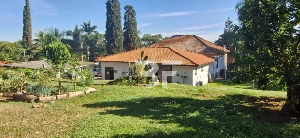 Fazenda/Sítio com 4 Quartos à venda, 930m² no Lagos de Shanadu, Indaiatuba