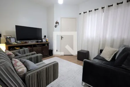 Apartamento com 2 Quartos à venda, 58m² no Vila Valparaíso, Santo André