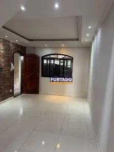 Sobrado com 3 Quartos à venda, 258m² no Vila Aquilino, Santo André