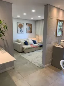 Apartamento com 1 Quarto para alugar, 57m² no Jardim Firenze, Santa Bárbara D'Oeste