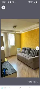 Apartamento com 2 Quartos à venda, 50m² no Brasilândia, São Paulo