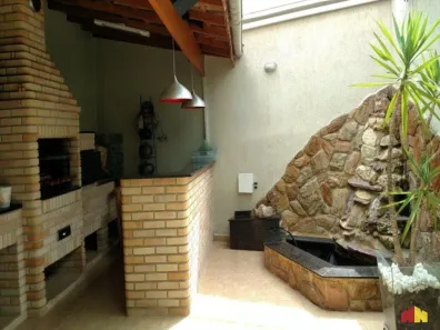 Sobrado com 3 Quartos à venda, 232m² no Vila Antonina, São Paulo