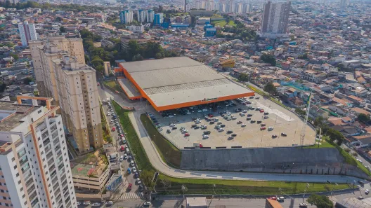 Lote/Terreno à venda, 425m² no Santo Antônio, Osasco
