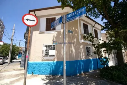 Sobrado com 3 Quartos à venda, 132m² no Ipiranga, São Paulo