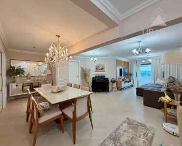Apartamento com 2 Quartos à venda, 107m² no Bacacheri, Curitiba