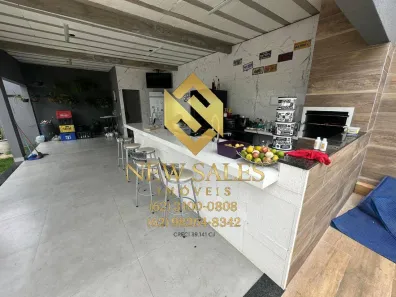 Casa com 2 Quartos à venda, 338m² no Residencial Prado, Senador Canedo