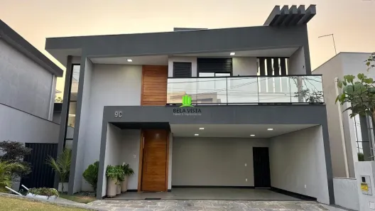 Casa de Condomínio com 4 Quartos à venda, 182m² no Residencial Golden Class, Lagoa Santa