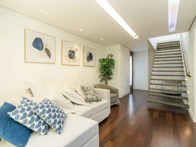 Cobertura com 4 Quartos à venda, 281m² no Jardim Monte Kemel, São Paulo
