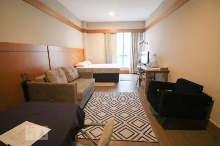Apartamento com 1 Quarto à venda, 35m² no Carandiru, São Paulo