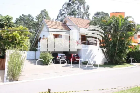 Casa de Condomínio com 4 Quartos à venda, 775m² no Alphaville, Santana de Parnaíba