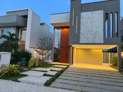 Casa de Condomínio com 3 Quartos à venda, 213m² no Coité, Eusébio