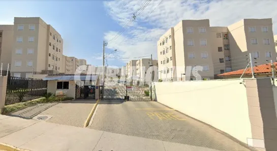 Apartamento com 2 Quartos à venda, 44m² no Jardim do Lago Continuação, Campinas