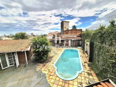 Casa com 3 Quartos à venda, 306m² no Jardim Paranapanema, Campinas