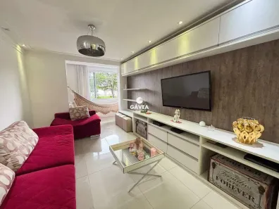 Apartamento com 3 Quartos à venda, 140m² no Boqueirão, Santos