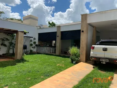 Casa com 2 Quartos à venda, 179m² no Residencial Paraíso, Senador Canedo