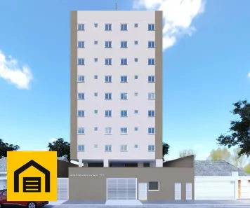 Apartamento com 3 Quartos à venda, 66m² no Vila Guarani, Mauá