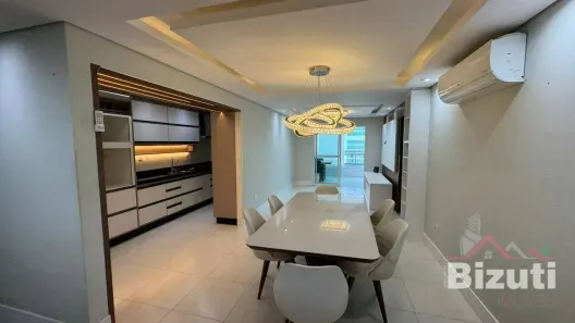 Apartamento com 3 Quartos à venda, 107m² no Caiçara, Praia Grande