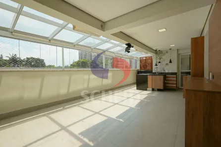 Apartamento com 2 Quartos à venda, 90m² no Jardim Prudência, São Paulo