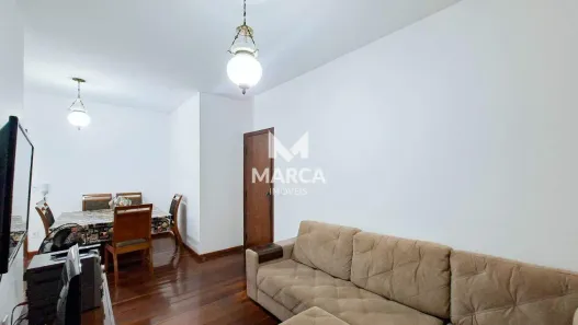 Apartamento com 3 Quartos para alugar, 96m² no Castelo, Belo Horizonte