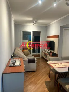 Apartamento com 2 Quartos à venda, 58m² no Jardim Rosa de Franca, Guarulhos