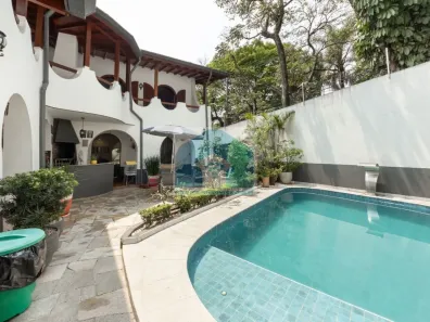 Sobrado com 5 Quartos à venda, 465m² no Brooklin Paulista, São Paulo