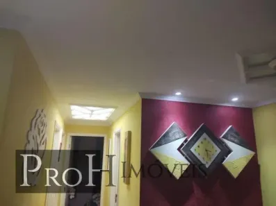 Apartamento com 3 Quartos à venda, 60m² no Parque Novo Mundo, São Paulo