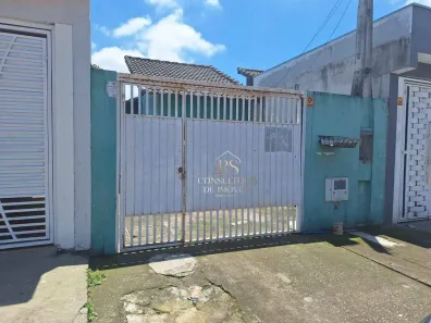 Casa com 2 Quartos à venda, 55m² no Jardim Suzanópolis, Suzano
