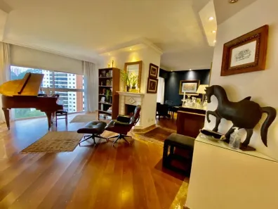 Cobertura com 4 Quartos à venda, 570m² no Vila Suzana, São Paulo